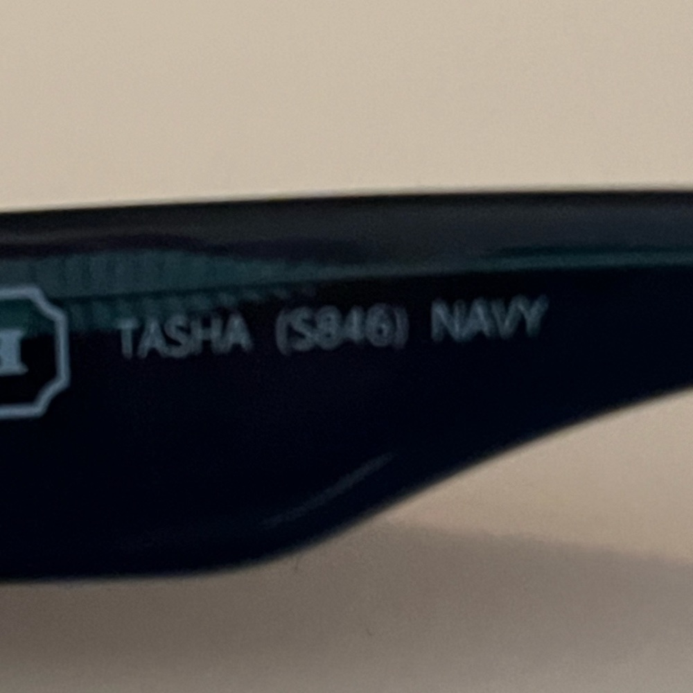 Blue Coach sunglasses - Picture 3 of 3